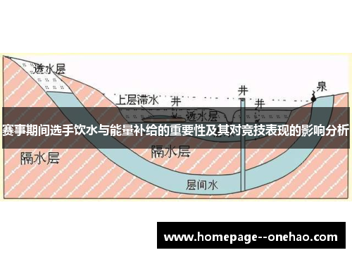 赛事期间选手饮水与能量补给的重要性及其对竞技表现的影响分析